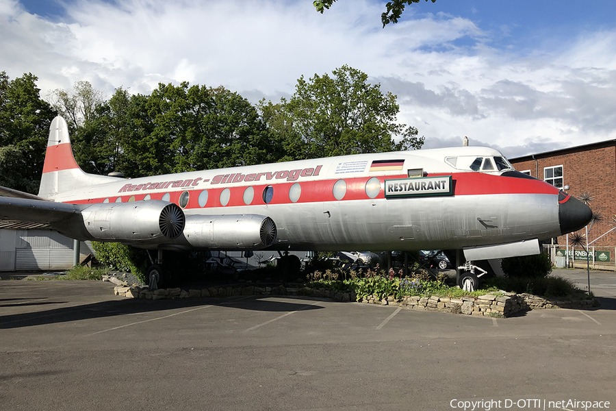 (Private) Vickers Viscount 814 (D-ANAB) | Photo 317455