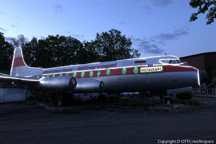 (Private) Vickers Viscount 814 (D-ANAB) | Photo 317456
