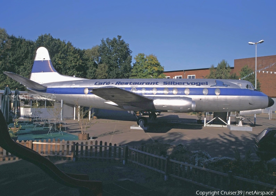 (Private) Vickers Viscount 814 (D-ANAB) | Photo 649734