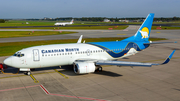 Canadian North Boeing 737-36Q (D-ANAC) at  Hamburg - Fuhlsbuettel (Helmut Schmidt), Germany