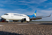 Canadian North Boeing 737-36Q (D-ANAC) at  Hamburg - Fuhlsbuettel (Helmut Schmidt), Germany