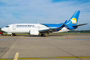 Canadian North Boeing 737-36Q (D-ANAC) at  Hamburg - Fuhlsbuettel (Helmut Schmidt), Germany