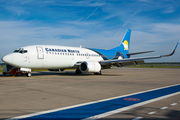 Canadian North Boeing 737-36Q (D-ANAC) at  Hamburg - Fuhlsbuettel (Helmut Schmidt), Germany