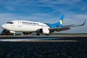 Canadian North Boeing 737-36Q (D-ANAC) at  Hamburg - Fuhlsbuettel (Helmut Schmidt), Germany