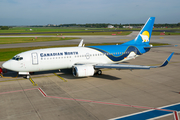 Canadian North Boeing 737-36Q (D-ANAC) at  Hamburg - Fuhlsbuettel (Helmut Schmidt), Germany