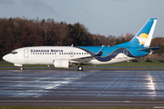 Canadian North Boeing 737-36Q (D-ANAC) at  Hamburg - Fuhlsbuettel (Helmut Schmidt), Germany