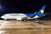 Canadian North Boeing 737-36Q (D-ANAC) at  Hamburg - Fuhlsbuettel (Helmut Schmidt), Germany