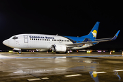 Canadian North Boeing 737-36Q (D-ANAC) at  Hamburg - Fuhlsbuettel (Helmut Schmidt), Germany