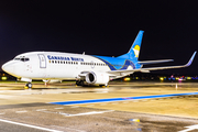 Canadian North Boeing 737-36Q (D-ANAC) at  Hamburg - Fuhlsbuettel (Helmut Schmidt), Germany