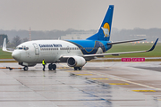 DVB Bank Boeing 737-36Q (D-ANAC) at  Hamburg - Fuhlsbuettel (Helmut Schmidt), Germany