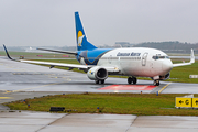 DVB Bank Boeing 737-36Q (D-ANAC) at  Hamburg - Fuhlsbuettel (Helmut Schmidt), Germany