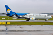 DVB Bank Boeing 737-36Q (D-ANAC) at  Hamburg - Fuhlsbuettel (Helmut Schmidt), Germany