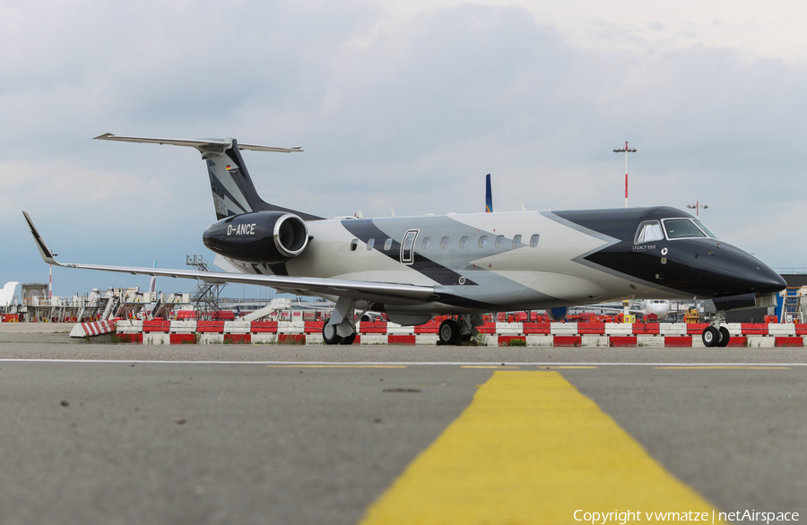 Air Hamburg Embraer EMB-135BJ Legacy 650E (D-ANCE) | Photo 391069