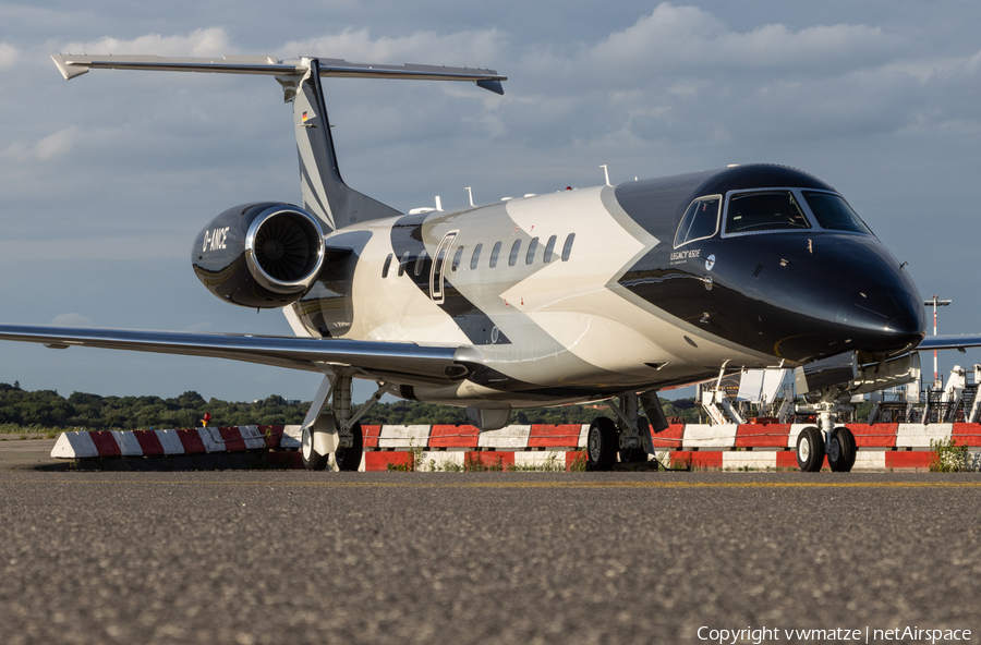 Air Hamburg Embraer EMB-135BJ Legacy 650E (D-ANCE) | Photo 391221