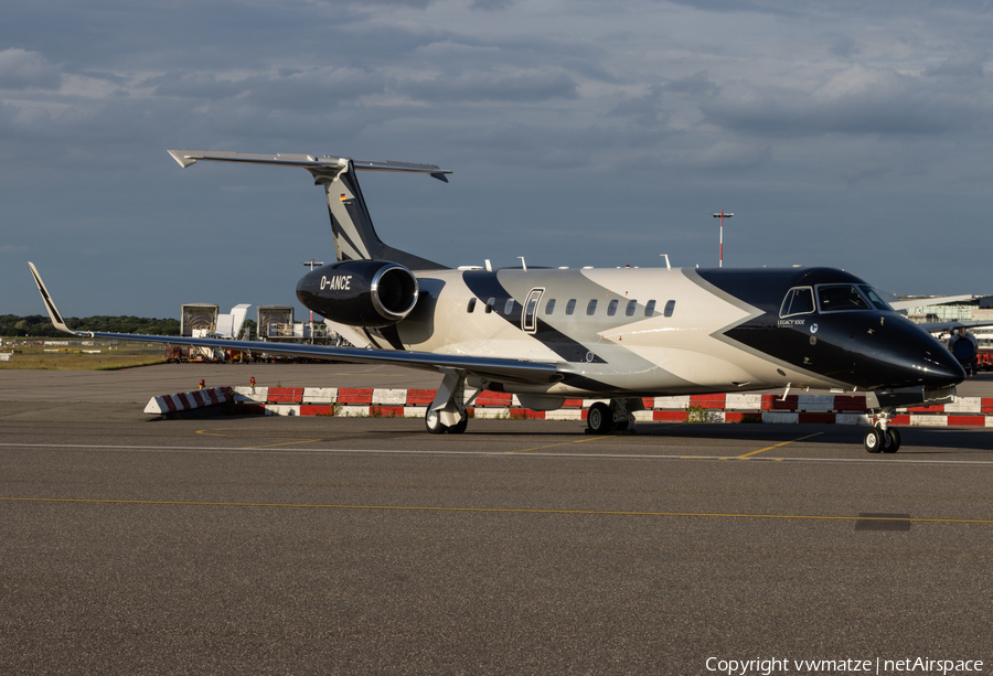 Air Hamburg Embraer EMB-135BJ Legacy 650E (D-ANCE) | Photo 391222