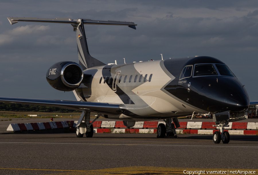 Air Hamburg Embraer EMB-135BJ Legacy 650E (D-ANCE) | Photo 391224