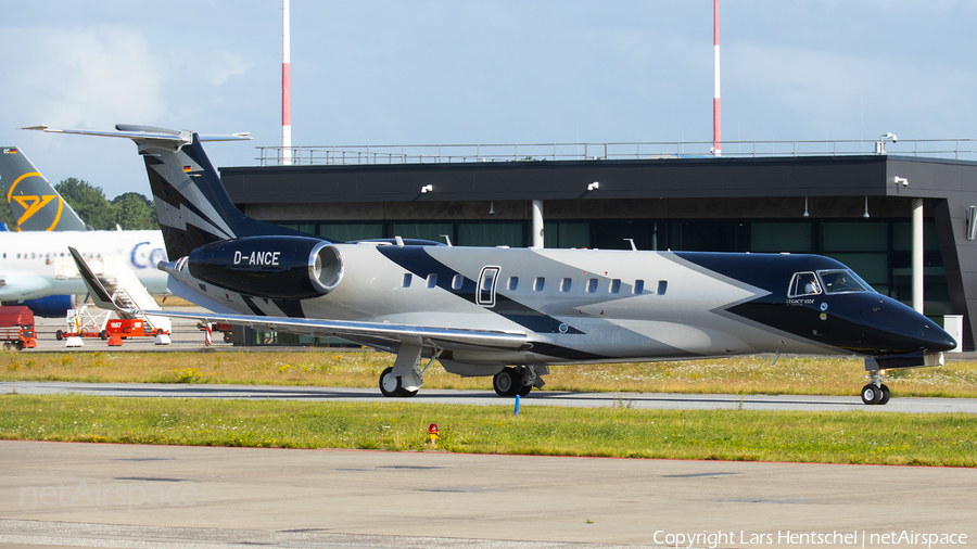 Air Hamburg Embraer EMB-135BJ Legacy 650E (D-ANCE) | Photo 393455