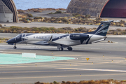 Air Hamburg Embraer EMB-135BJ Legacy 650E (D-ANCE) at  Gran Canaria, Spain