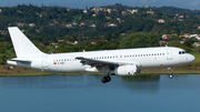 LEAV Aviation Airbus A320-232 (D-ANDI) at  Corfu - International, Greece