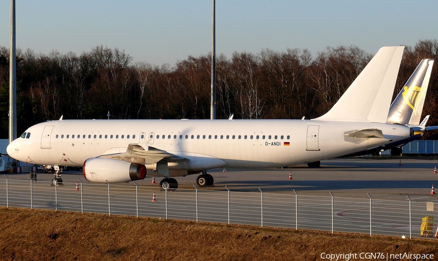 LEAV Aviation Airbus A320-232 (D-ANDI) | Photo 497722