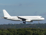 LEAV Aviation Airbus A320-232 (D-ANDI) at  Cologne/Bonn, Germany