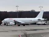 LEAV Aviation Airbus A320-232 (D-ANDI) at  Cologne/Bonn, Germany