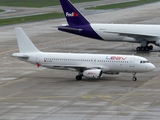 LEAV Aviation Airbus A320-232 (D-ANDI) at  Cologne/Bonn, Germany