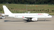 LEAV Aviation Airbus A320-232 (D-ANDI) at  Cologne/Bonn, Germany