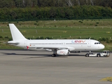 LEAV Aviation Airbus A320-232 (D-ANDI) at  Cologne/Bonn, Germany