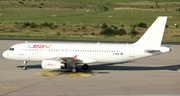 LEAV Aviation Airbus A320-232 (D-ANDI) at  Cologne/Bonn, Germany