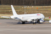 LEAV Aviation Airbus A320-232 (D-ANDI) at  Cologne/Bonn, Germany