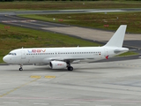 LEAV Aviation Airbus A320-232 (D-ANDI) at  Cologne/Bonn, Germany