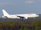 LEAV Aviation Airbus A320-232 (D-ANDI) at  Cologne/Bonn, Germany