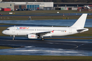 LEAV Aviation Airbus A320-232 (D-ANDI) at  Hamburg - Fuhlsbuettel (Helmut Schmidt), Germany