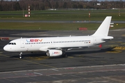 LEAV Aviation Airbus A320-232 (D-ANDI) at  Hamburg - Fuhlsbuettel (Helmut Schmidt), Germany