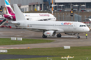 LEAV Aviation Airbus A320-232 (D-ANDI) at  Hamburg - Fuhlsbuettel (Helmut Schmidt), Germany