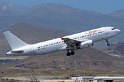 LEAV Aviation Airbus A320-232 (D-ANDI) at  Tenerife Sur - Reina Sofia, Spain