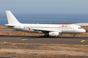 LEAV Aviation Airbus A320-232 (D-ANDI) at  Tenerife Sur - Reina Sofia, Spain