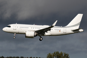 K5-Aviation Airbus A319-153N CJ (D-ANEO) at  Hamburg - Fuhlsbuettel (Helmut Schmidt), Germany