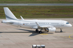 K5-Aviation Airbus A319-153N CJ (D-ANEO) at  Nuremberg, Germany