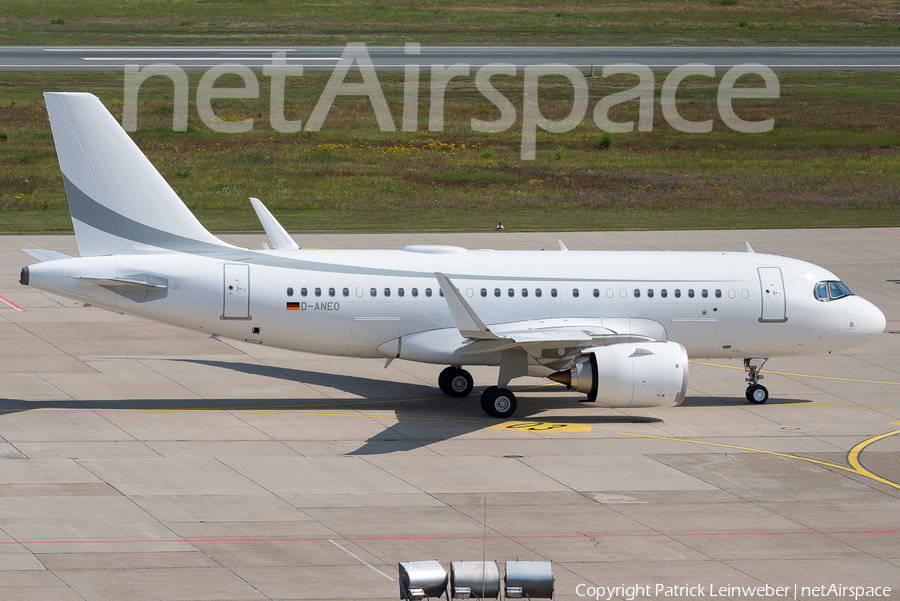 K5-Aviation Airbus A319-153N ACJ (D-ANEO) | Photo 394717