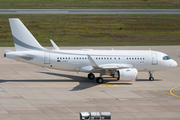 K5-Aviation Airbus A319-153N ACJ (D-ANEO) at  Nuremberg, Germany