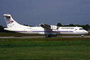 Eurowings ATR 72-202 (D-ANFA) at  Hannover - Langenhagen, Germany