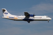 Avanti Air ATR 72-202 (D-ANFC) at  Hamburg - Fuhlsbuettel (Helmut Schmidt), Germany