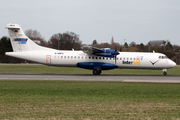 Avanti Air ATR 72-202 (D-ANFC) at  Hamburg - Fuhlsbuettel (Helmut Schmidt), Germany