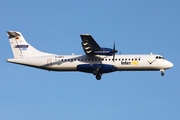 Avanti Air ATR 72-202 (D-ANFC) at  Hamburg - Fuhlsbuettel (Helmut Schmidt), Germany