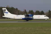 Avanti Air ATR 72-202 (D-ANFC) at  Hamburg - Fuhlsbuettel (Helmut Schmidt), Germany