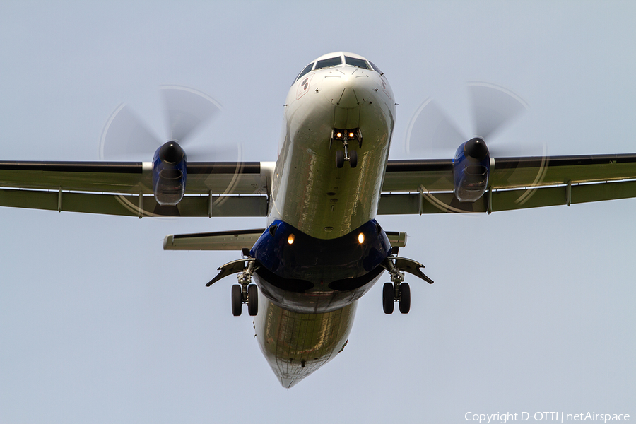 Avanti Air ATR 72-202 (D-ANFC) | Photo 289570