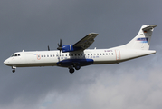 Avanti Air ATR 72-202 (D-ANFC) at  Hamburg - Fuhlsbuettel (Helmut Schmidt), Germany