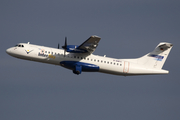 Avanti Air ATR 72-202 (D-ANFC) at  Hamburg - Fuhlsbuettel (Helmut Schmidt), Germany